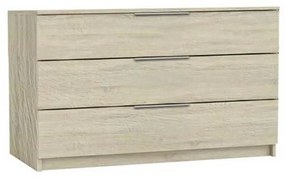 Συρταριέρα Drawer Sonoma Ε760,2 80x40x64cm Μελαμίνη