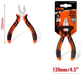 KMT Πένσα συνδυασμού 4.5&quot; 120mm - Pliers