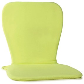 Μαξιλάρι Πέταλο N19/12 79X42X2 cm Yellow Πολυέστερ
