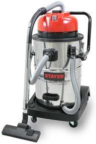 Σκούπα Υγρών-Στερεών 50lt 1200W kaya-40VAC2050