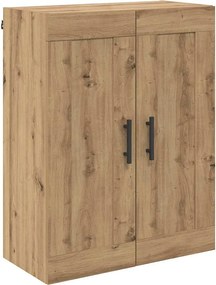 vidaXL Highboard 2 pcs Artisan Oak 69,5 x 34 x 180 εκ.