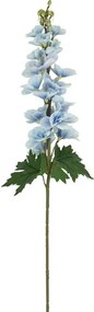 Τεχνητό Λουλούδι Δελφίνιο 00-10032-1 80cm Light Blue Marhome Συνθετικό Υλικό