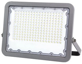 Προβολέας LED-Athos-150F 14388lm 6000K 24,85x34x3,86cm Grey Intec