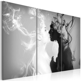 Πίνακας - Smoky kiss 60x40