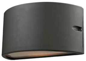 Απλίκα Φωτιστικό Τοίχου Up-Down G0309 Ε27 60W Ανθρακί IP44 Sunlight-G0309-Ανθρακί G0309