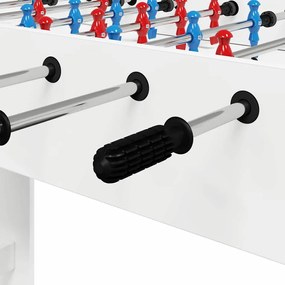 vidaXL Λαβές Ποδοσφαιρικού Τραπέζι 10 pcs Μαύρο 2,8 x 2,8 x 9,3 εκ.