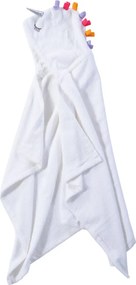 Βρεφική Κάπα (70x120) Nef-Nef Homeware Unicorn White