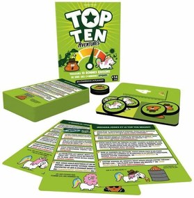 Επιτραπέζιο Παιχνίδι Asmodee Top Ten Adventures