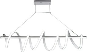 Φωτιστικό οροφής τραπεζαρίας LED - 2134 - 430654