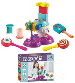 Σετ κατασκευών DIY με πλαστελίνη - Candy Machine - 5838-28