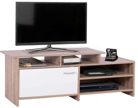 ΕΠΙΠΛΟ TV SCOTT HM8766.01 128X39X46Y εκ. SONAMA ΛΕΥΚΟ