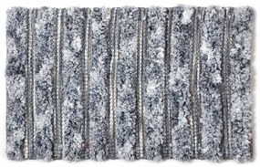 Πατάκι Μπάνιου (55x90) Silk Fashion 17092 L.Grey