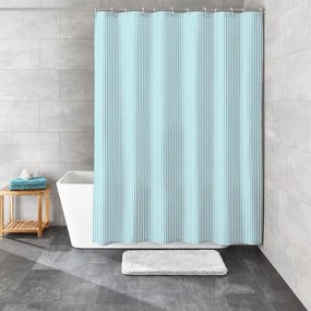 Κουρτίνα Μπάνιου Sanna 4935 649 Opal Green Kleine Wolke 180Πx200Υ Πολυέστερ