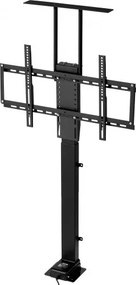 VEVOR Motorized TV Lift Stand Mount Bracket with Remote Control for 32-70 in TV