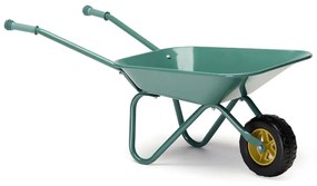 Παιδικό Καροτσάκι Κήπου Kid'S Hub KC1000867 79x37x36cm Green Kid'S Concept