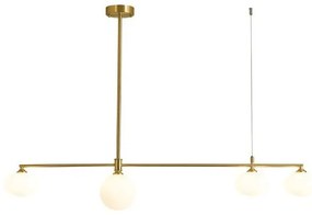 Κρεμαστό Φωτιστικό Οροφής Χαλκός 144-20003 Eurolamp-144-20003-Χάλκινο 144-20003