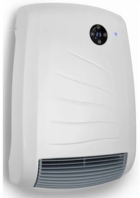 Radialight Bali 2000 Watt - Ψηφιακό Μεταλλικό Αερόθερμο Μπάνιου