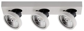 Φωτιστικό Οροφής - Σποτ White VK/03111CE/3/W VKLed Aluminium