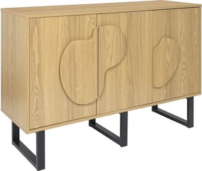 ΚΟΝΣΌΛΕΣ &amp; ΜΠΟΥΦΈΔΕΣ (ΈΠΙΠΛΑ ΕΙΣΌΔΟΥ) BUFFET CALYPSO M1 A1/M1 HD0433
