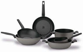 Τηγάνι 24cm TITAN ELITE - 3.5mm - TVS