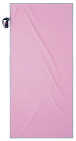 Πετσέτα Γυμναστηρίου 3870 Pink Greenwich Polo Club Gym 45x90cm Microfiber