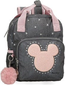 Σχολική Τσάντα Disney Adapt Μαύρο