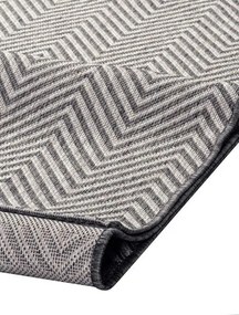 Χαλί ECCENTRIC GREY διάδρομος-64-εκ