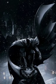 Εκτύπωση τέχνης Batman Arkham Origins, (26.7 x 40 cm)