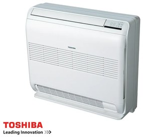 Toshiba Bi-flow Inverter RAS-B13J2FVG-E1 + RAS-13J2AVSG-E - τύπος podov