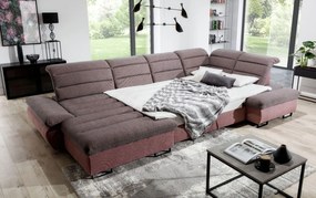 Γωνιακός καναπές Cieromo plus-Αριστερή - 360.00Χ204.00Χ91.00cm