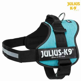 Λουρί Σκύλου Trixie Power Azul Océano XL 3