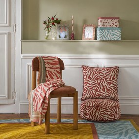 Κορνίζα επιτραπέζια με ζέβρα μοτίβο, 16,5 x 21,5 εκ., LEAN