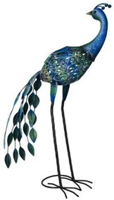 Luxform Φωτιστικό Κήπου Ηλιακό Peacock με LED