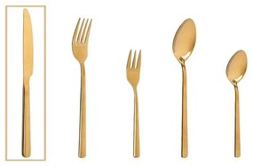 Μαχαίρι Fortune CUG301K12 22,5cm Gold Espiel Stainless Steel