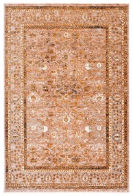 Χαλί (170x240) Βιοκαρπέτ Naf Naf Amaro S378A Rose