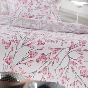 Σεντόνια Υπέρδιπλα (Σετ) Guy Laroche Ortega Old Pink