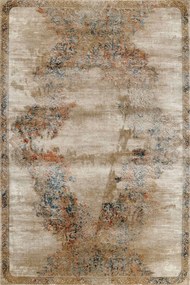 Χαλί Serenity 19013-797 Beige-Rust Merinos 200X250cm