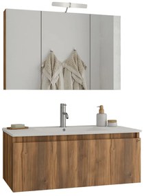 Σετ μπάνιου LIBERTY 100 Baroque Oak