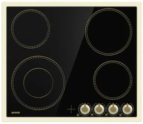 Gorenje EC642CLI Classico Εστία Κεραμική 730791 - (034021001) 4 χρόνια εγγύηση