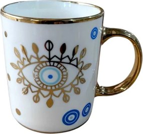 Σετ κεραμική κούπα Souvenir - 12pcs - Greece - 221219