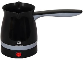 MultiHome HCP-002 Ηλεκτρικό Μπρίκι 1000W 250ml Μαύρο