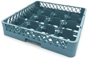 Dishwasher Glass Rack - 50 x 50cm - 16 Compartments