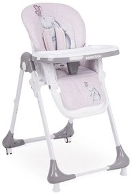 ΚΑΡΕΚΛΑΚΙ ΦΑΓΗΤΟΥ KIKKA BOO SWEET NATURE PINK RABBIT 31004010069