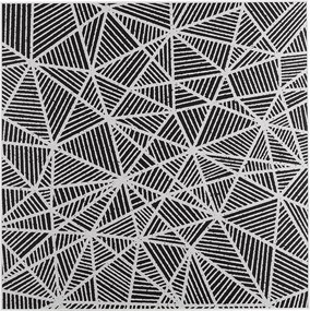 Κάδρο Web-Λευκό - 110.00Χ3.00Χ110.00cm