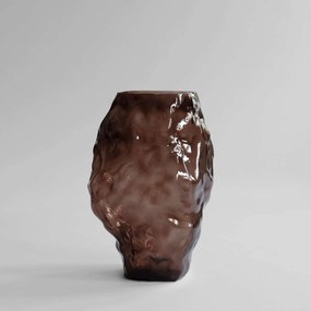 Βάζο Katachi Big / Γυάλινο / Smoked Forest L33.5 / W33.5 / H50 CM 101 COPENHAGEN