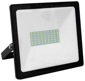 Προβολέας Led Q5040 50W 4000K 4250lm Black Aca Aluminium