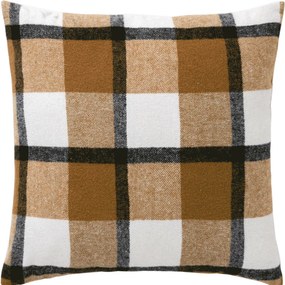 Μαξιλάρι διακοσμητικό Douceur d'intérieur - 45x45cm - Camel