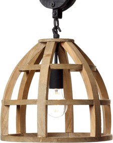 Φωτιστικό Οροφής Brilliant - 34x34x143cm