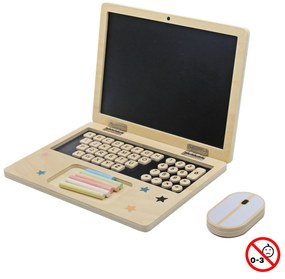 Παιδικό laptop με μαγνητάκια και μαυροπίνακα Joyland Computer