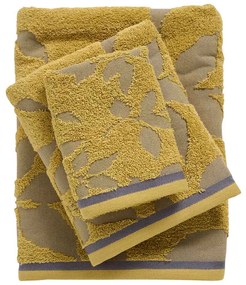 Πετσέτες Μπάνιου (Σετ 3τμχ) Das Home Daily 0753 530gsm